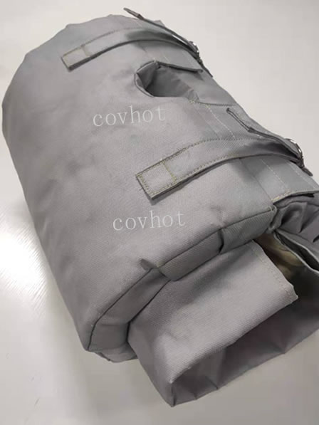 可拆卸蒸汽<a href=http://s1419.cn/e/tags/?tagname=%E9%98%80%E9%97%A8%E4%BF%9D%E6%B8%A9 target=_blank class=infotextkey>閥門保溫</a>夾套