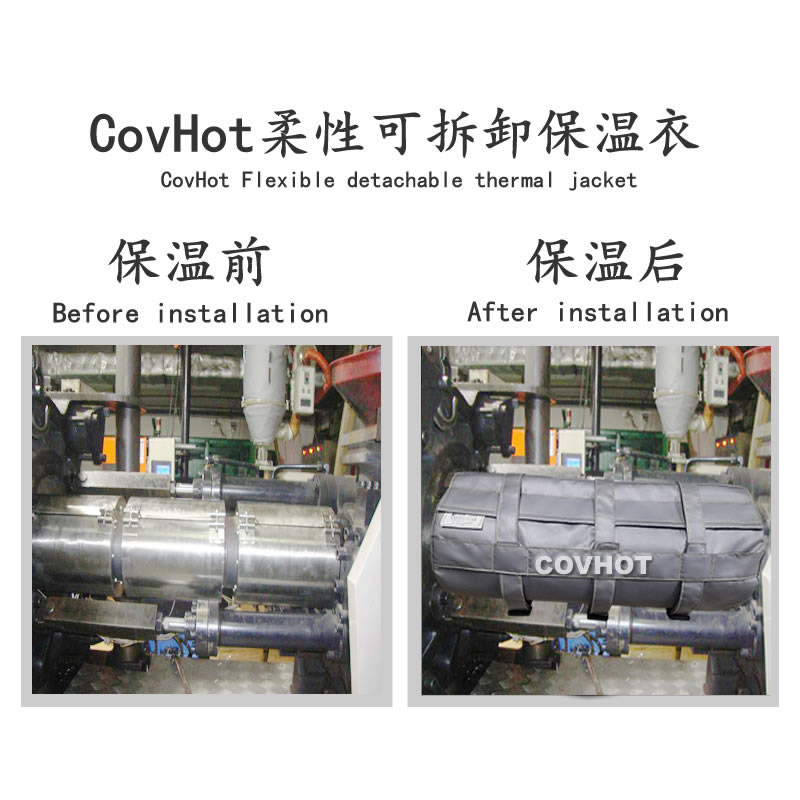 可拆卸注塑機(jī)節(jié)能罩,注塑機(jī)<a href=http://s1419.cn/e/tags/?tagname=%E4%BF%9D%E6%B8%A9%E5%A5%97 target=_blank class=infotextkey>保溫套</a>