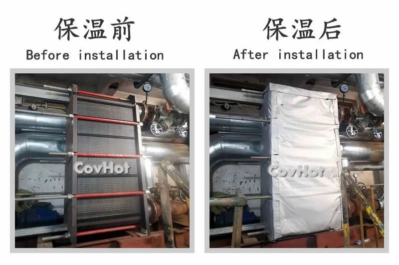 板式<a href=http://s1419.cn/e/tags/?tagname=%E6%8D%A2%E7%83%AD%E5%99%A8%E4%BF%9D%E6%B8%A9 target=_blank class=infotextkey>換熱器保溫</a>,<a href=http://s1419.cn/e/tags/?tagname=%E5%8F%AF%E6%8B%86%E5%8D%B8%E4%BF%9D%E6%B8%A9%E5%A5%97 target=_blank class=infotextkey>可拆卸<a href=http://s1419.cn/e/tags/?tagname=%E4%BF%9D%E6%B8%A9%E5%A5%97 target=_blank class=infotextkey>保溫套</a></a>