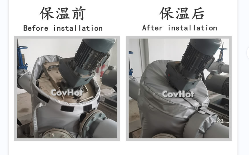 泵體<a href=http://s1419.cn/e/tags/?tagname=%E4%BF%9D%E6%B8%A9%E5%A5%97 target=_blank class=infotextkey>保溫套</a>,泵防凍保溫