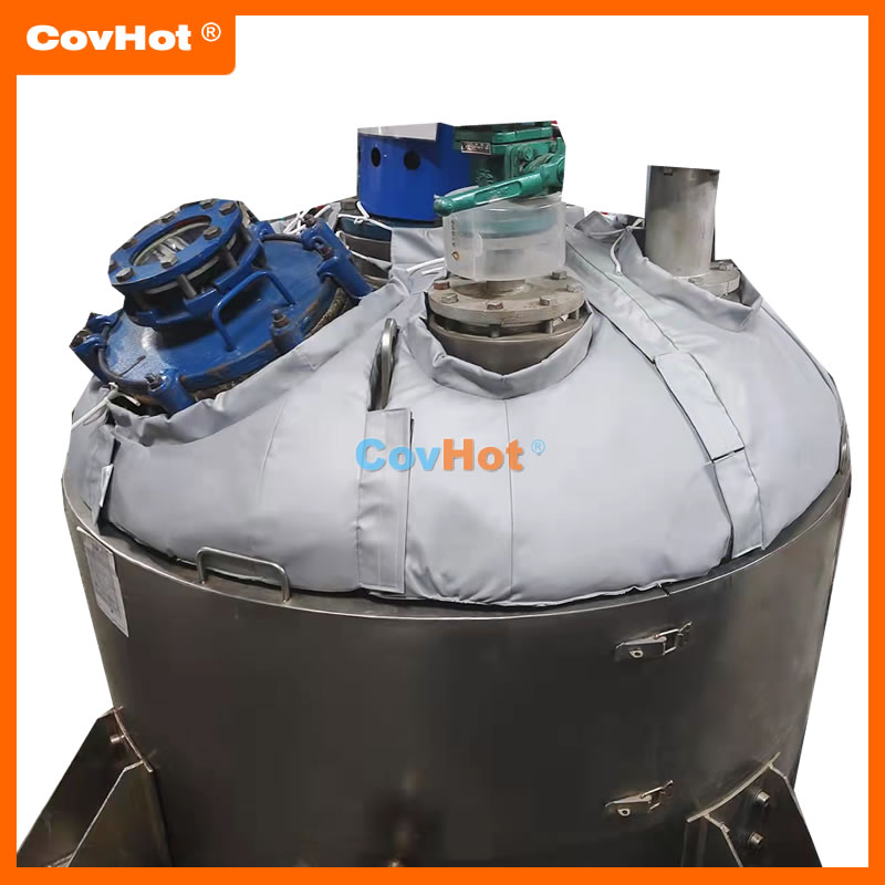 封頭<a href=http://s1419.cn/e/tags/?tagname=%E4%BF%9D%E6%B8%A9%E5%A5%97 target=_blank class=infotextkey>保溫套</a>