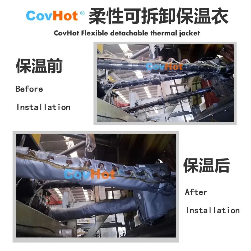 <a href=http://s1419.cn/e/tags/?tagname=%E5%8F%AF%E6%8B%86%E5%8D%B8%E4%BF%9D%E6%B8%A9%E5%A5%97 target=_blank class=infotextkey>可拆卸<a href=http://s1419.cn/e/tags/?tagname=%E4%BF%9D%E6%B8%A9%E5%A5%97 target=_blank class=infotextkey>保溫套</a></a>安裝,<a href=http://s1419.cn/e/tags/?tagname=%E8%AE%BE%E5%A4%87%E4%BF%9D%E6%B8%A9 target=_blank class=infotextkey>設(shè)備保溫</a>套